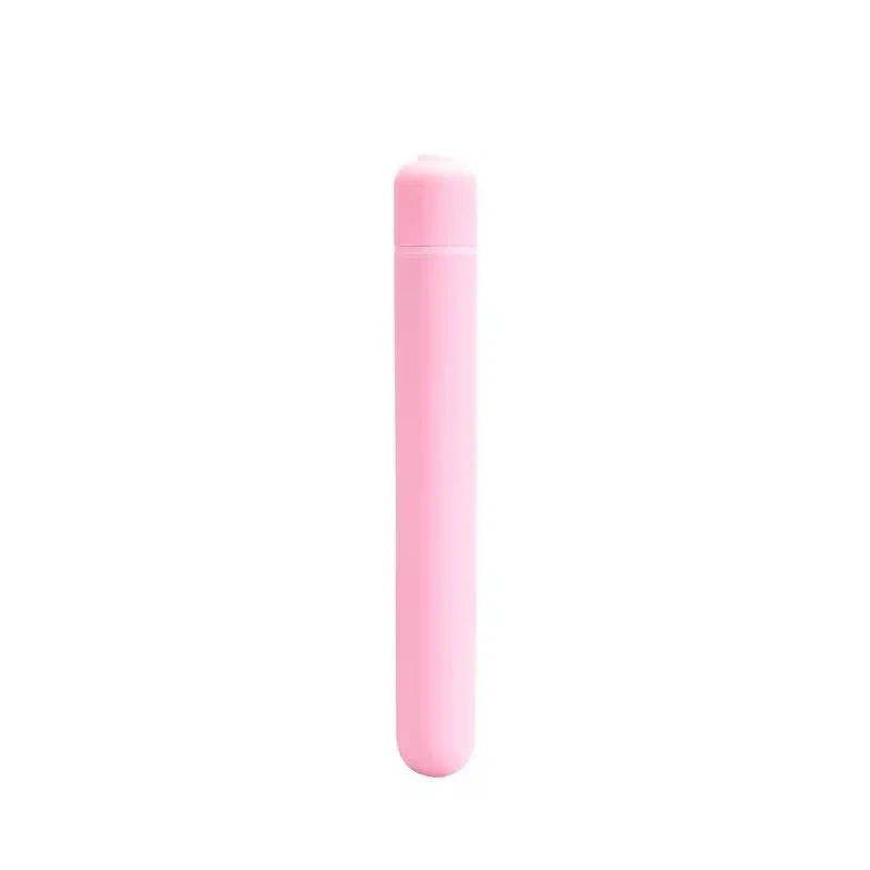 Portable Bullet Vibrator Adult Toys Mini Vibrating Travel Bullet Stick Massager Vibrator