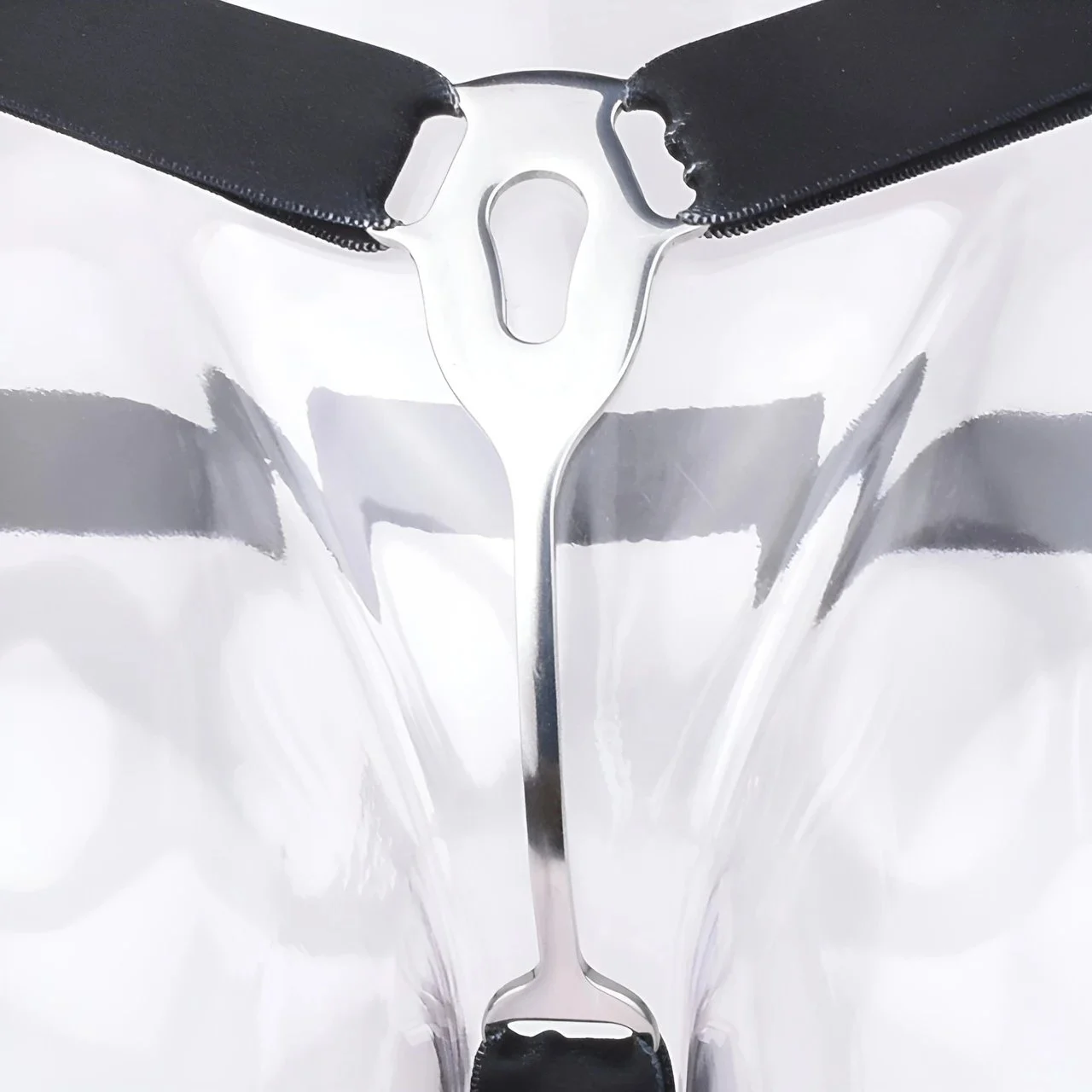 Male Chastity Cage Strap Chastity Device Penis Cage Accessories 304 Stainless Steel Chastity Device