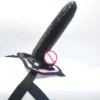 cucumber Shape Lesbian Sex Toy Penis with Belt Ladies Dress Strap on Dildo Pants for Lesbian Sex Toy
