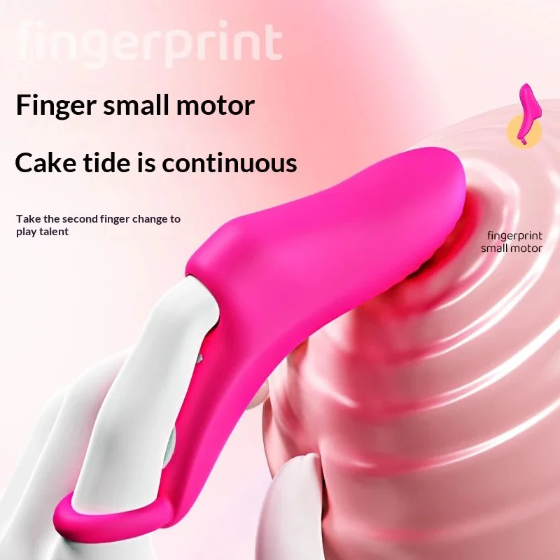 Portable Handheld Vibrating Massager Soft Silicone Personal Care Toy for Women Comfortable and Safe to Use