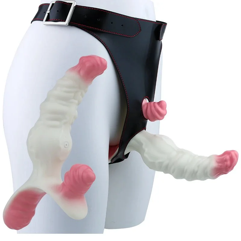 Powerful Clitoral Vibrator Underwear Dildo for Women Clit Clitoris Sucking Stimulator Dildo Sex Toys Female Goods for Adults 18+