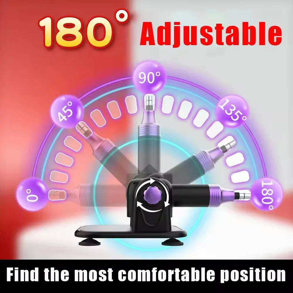 New Smart Sex Machine Female Dildo Thrusting Plus Vibration Multiple Modes Private Gift Silicone Dildo Adult Toys