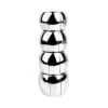 1128g Ring Weighted Stainless Steel Ball Stretcher Penis Ring Testicle Ring CBT Testicle Penis Exercises BDSM