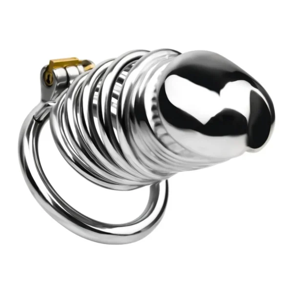 Chastity Cage, Male Chastity Devices for Bondage Play, Bondage Kits