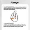 Chastity Clip,Chastity Device Male Cock Cage, Chastity Device Sissy Penis Cage Male Trainer Chastity Cage Penis Exercise Sex Toy