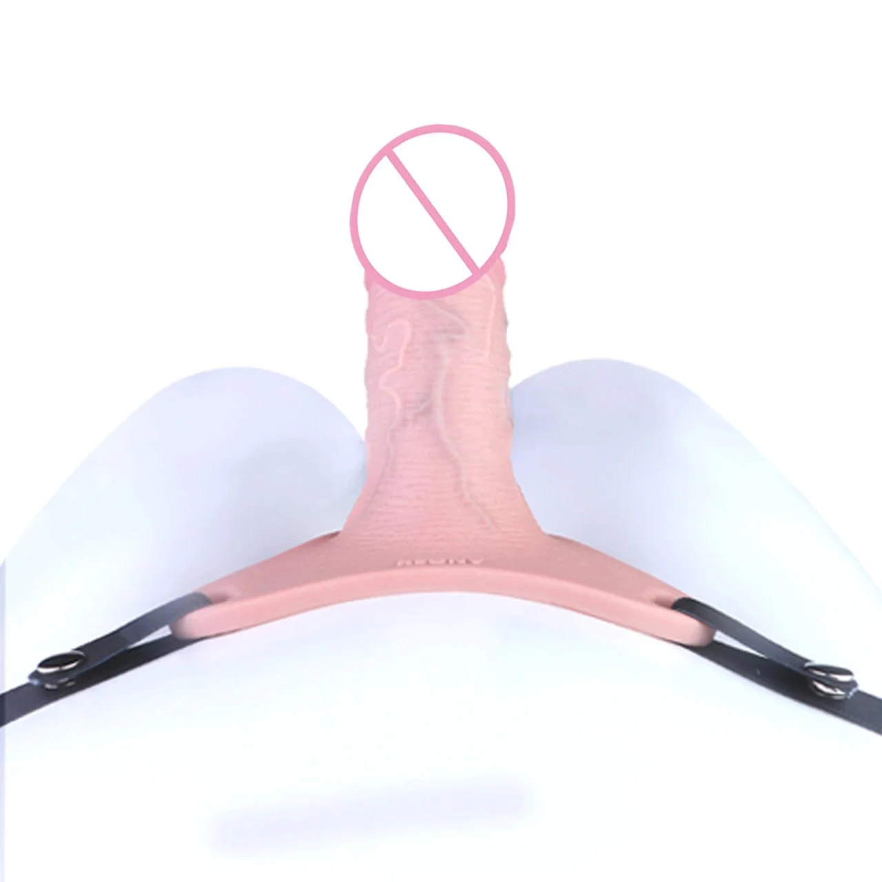 Latest Adult Gift Super Soft Comfortable Breathable Silicone Wear Penis Chastity Pants Lockable Chastity Devices for Man