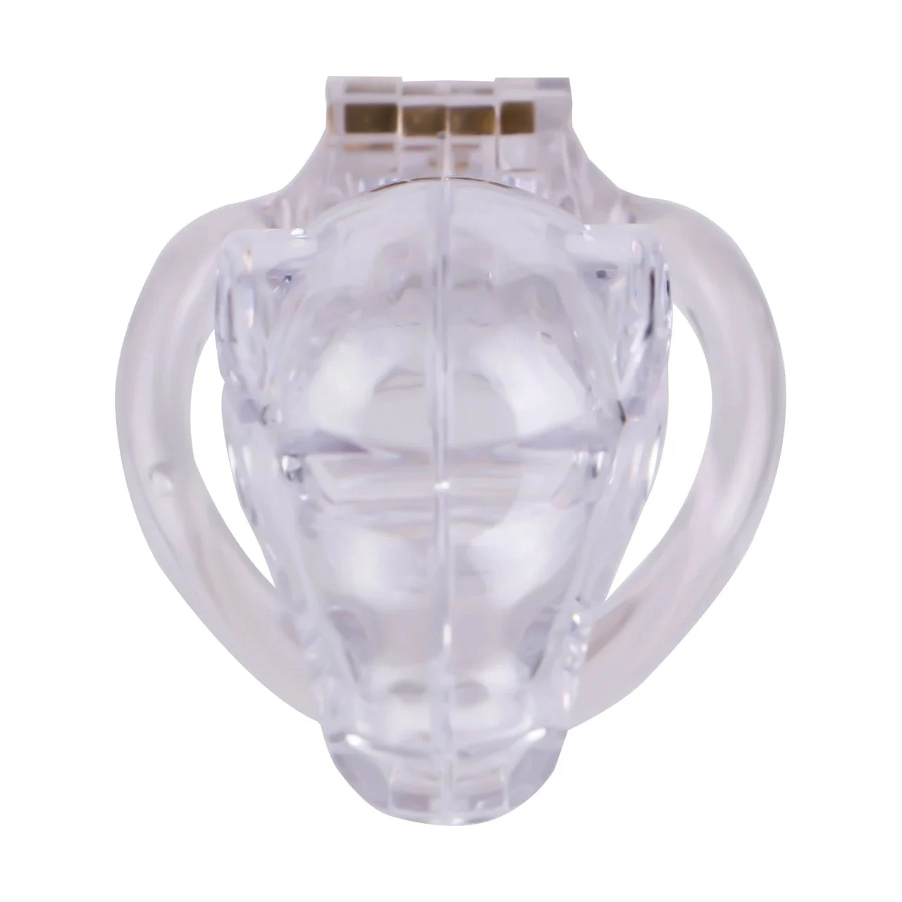 62 Pink Male Penis Cage 4 Cock Rings Long Penis Bondage Pig Chastity Cage Belt Cock Cage Bondage Restraint Man Sex Faak Toy