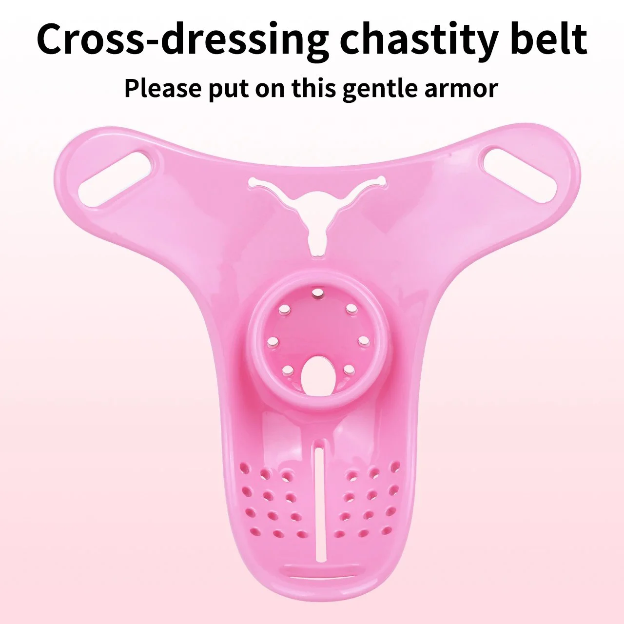 Female Chastity Belt Cb Lock Abstinence Device Chastity Cage Sex Toys for Men Toys Bondage Panties with Catheter