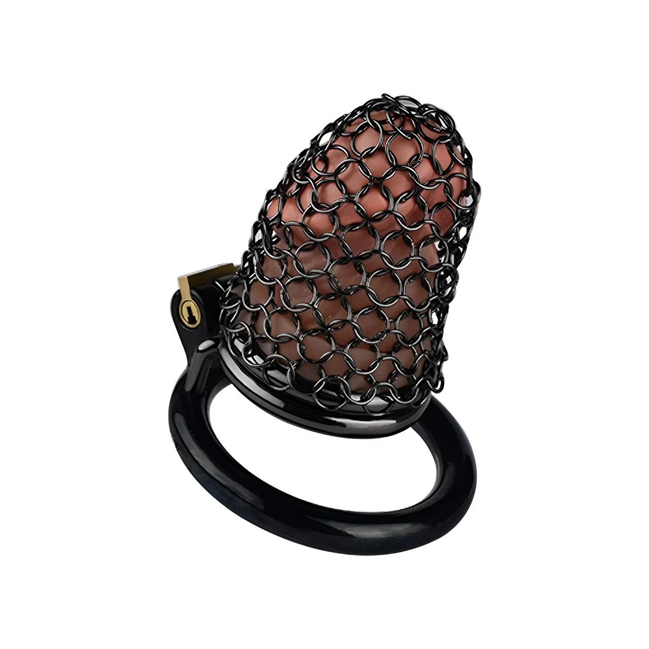Five Capacities Cock Cage Sexual Confinement Delay Ejaculation Cock Cages Lock Ring Sex Toy