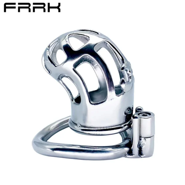 92 Chastity Device Lovely Cock Cage Cock Ring Male Chastity Products