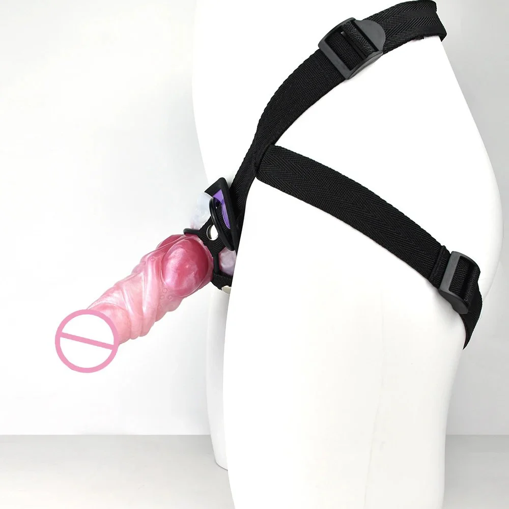 Dildos for Women Good Quality Adult Sex Toy G Spot Artificial Penis Soft Wearing Dildo