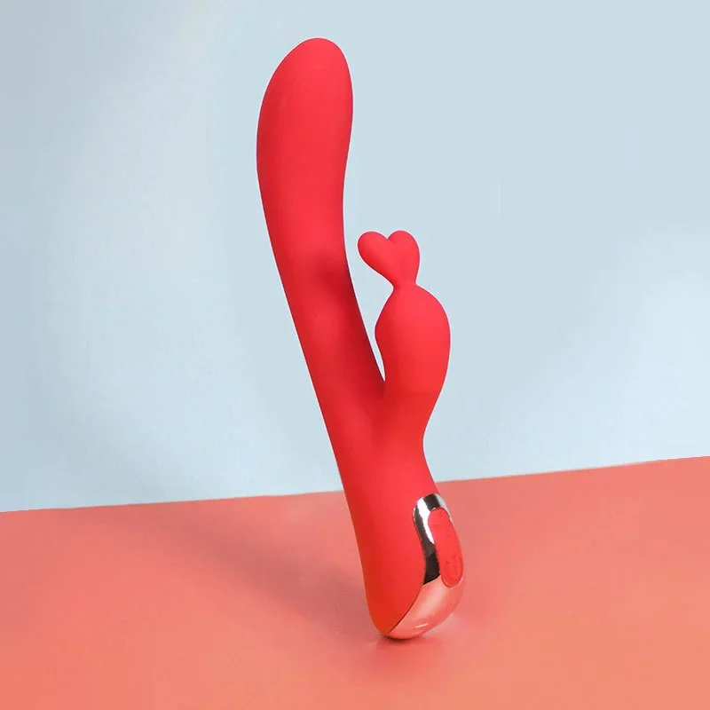 USB Rechargeable Female Masturbation Lovely Sex Toys Rabbit Sucking Vibrator 10 Models Vibrating