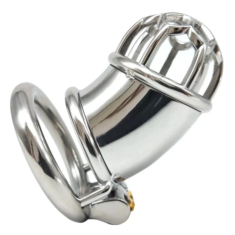 7.3cm Chastity Cage SM Sex Products Chastity Lock Penis in Cage with Keyholder Chastity Device for Male
