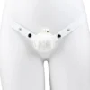 ABS Resin Strap-on Cock Cage Chastity Device for Men Sex Toys for Men