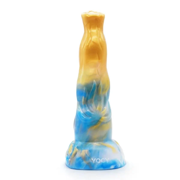 8.46 Inches Xxl Long God Beast Silicone Thick Sex Toys Soft Rubber Penis Couple Juguetes Sexuales Dildos for Male Masturbators