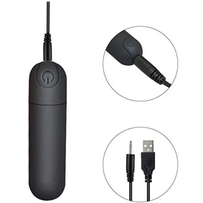 USB Rechargeable Mini Dildo Vibrator Sex Toys for Women's Clitoris Massage Vaginal Vibrator Bullet