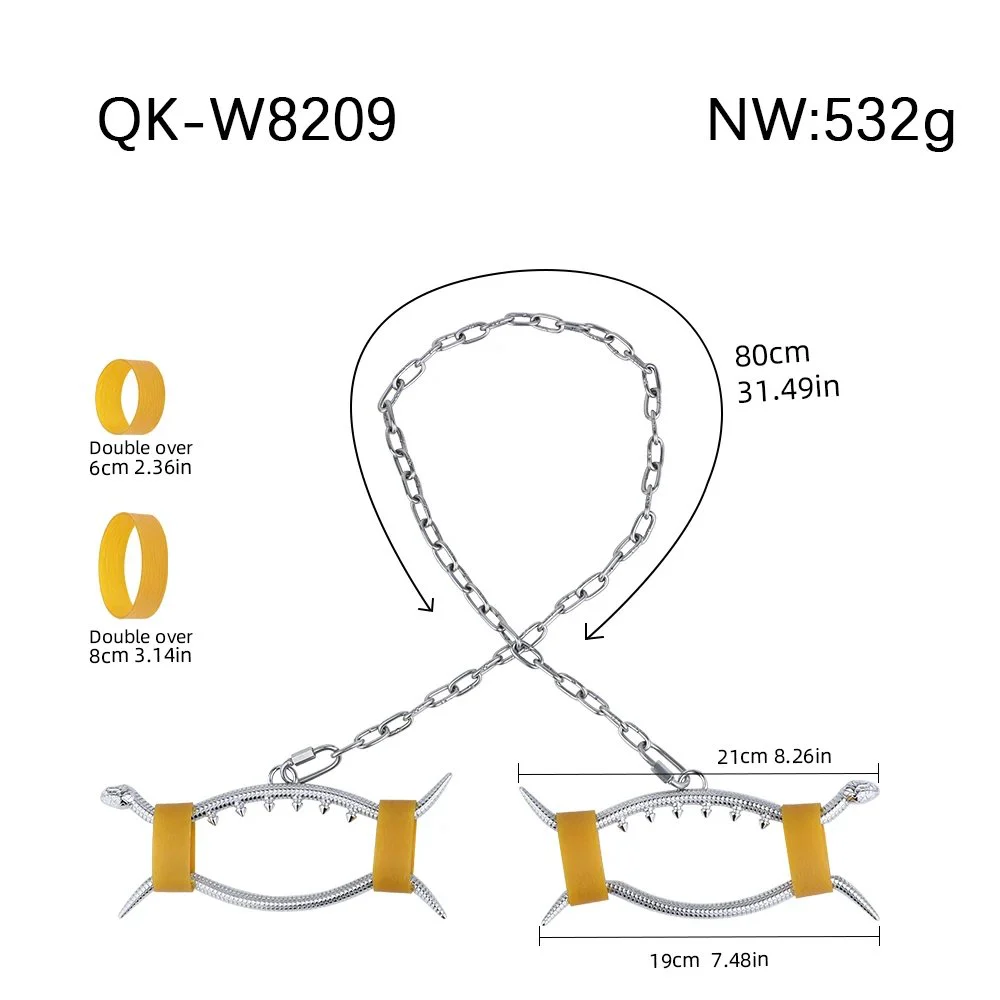 Metal Breast Bondage Compression Artifact Chest Clamp Collocation Rubber Spring Sex Toy Bosom Restrict for Women Adult Toy