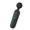 Warming Digital Display Strong Vibration AV Rod Heating Massager Vibrator Adult Sex Toy Vibrator