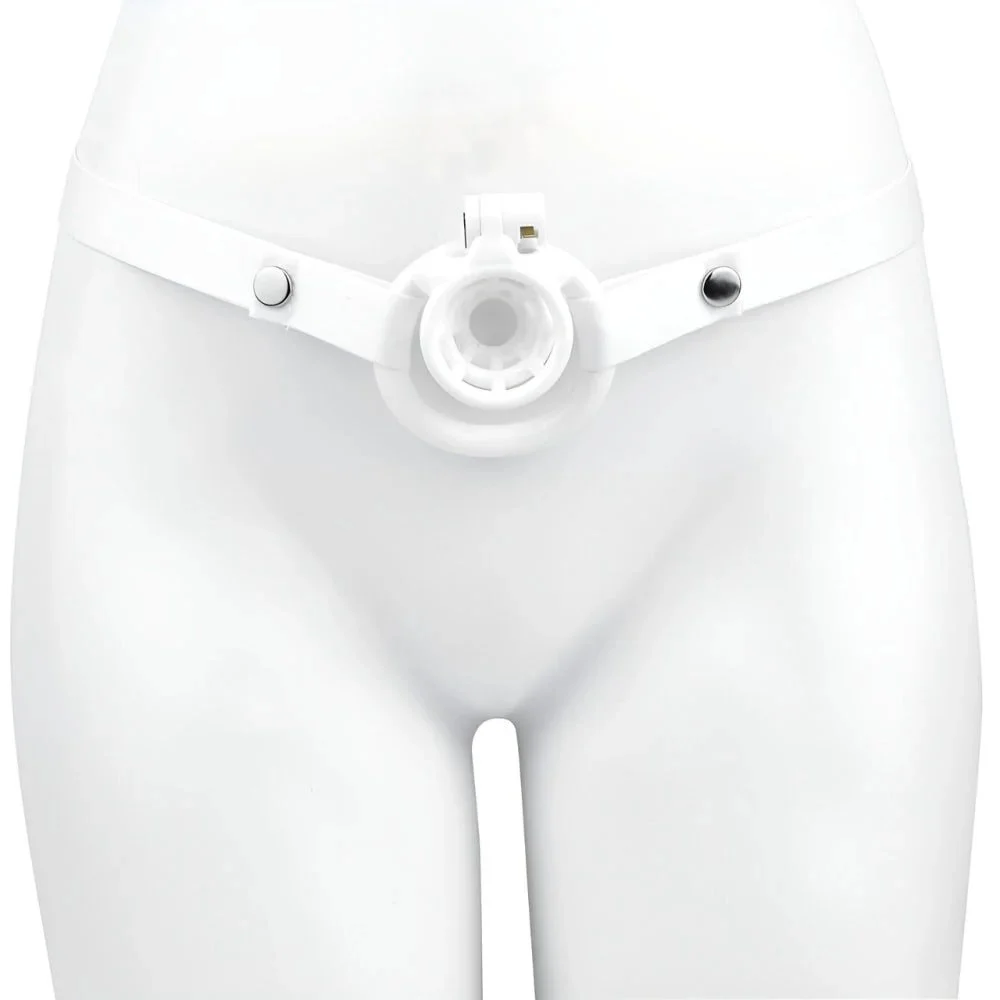 Chastity Lock for Men Wearable Sex Toys High Quality Resin Penis Wear CB Lock Chastity Device Alternative Sex Products