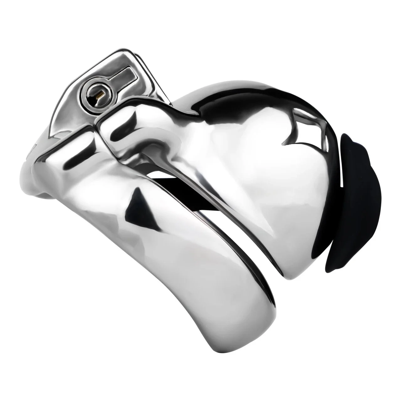 Latest Male Chastity Device Metal Chastity Lock,Cock Cage,Urethra Catheter,Penis Ring,Bondage Belt Sex Toys for Men Gay