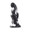 Erotic Toys alien Fat Anal Sex Toys Liquid Silicone Rubber Penis Sex Shop Adult Sex Toys