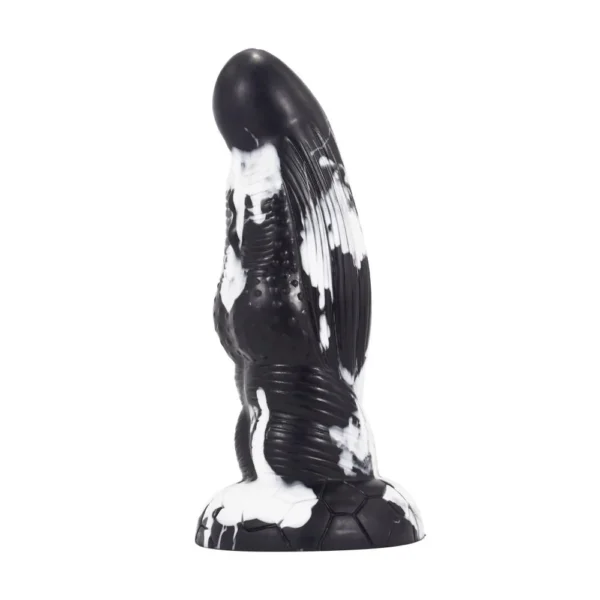 Erotic Toys alien Fat Anal Sex Toys Liquid Silicone Rubber Penis Sex Shop Adult Sex Toys