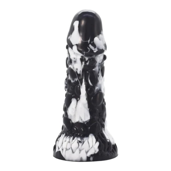 Fantasy Ancient Mythical Beast Western Mythology - Dwarfs Dildo Comfortable Silicone Anal Toys Butt Plug Dildo for Women