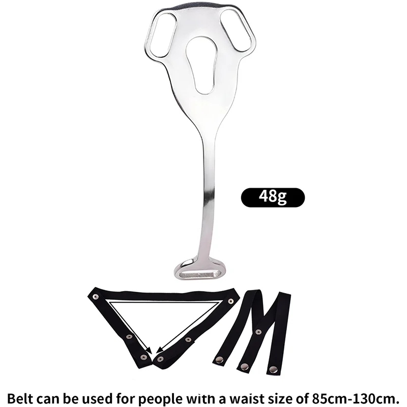 Male Chastity Cage Strap Chastity Device Penis Cage Accessories 304 Stainless Steel Chastity Device
