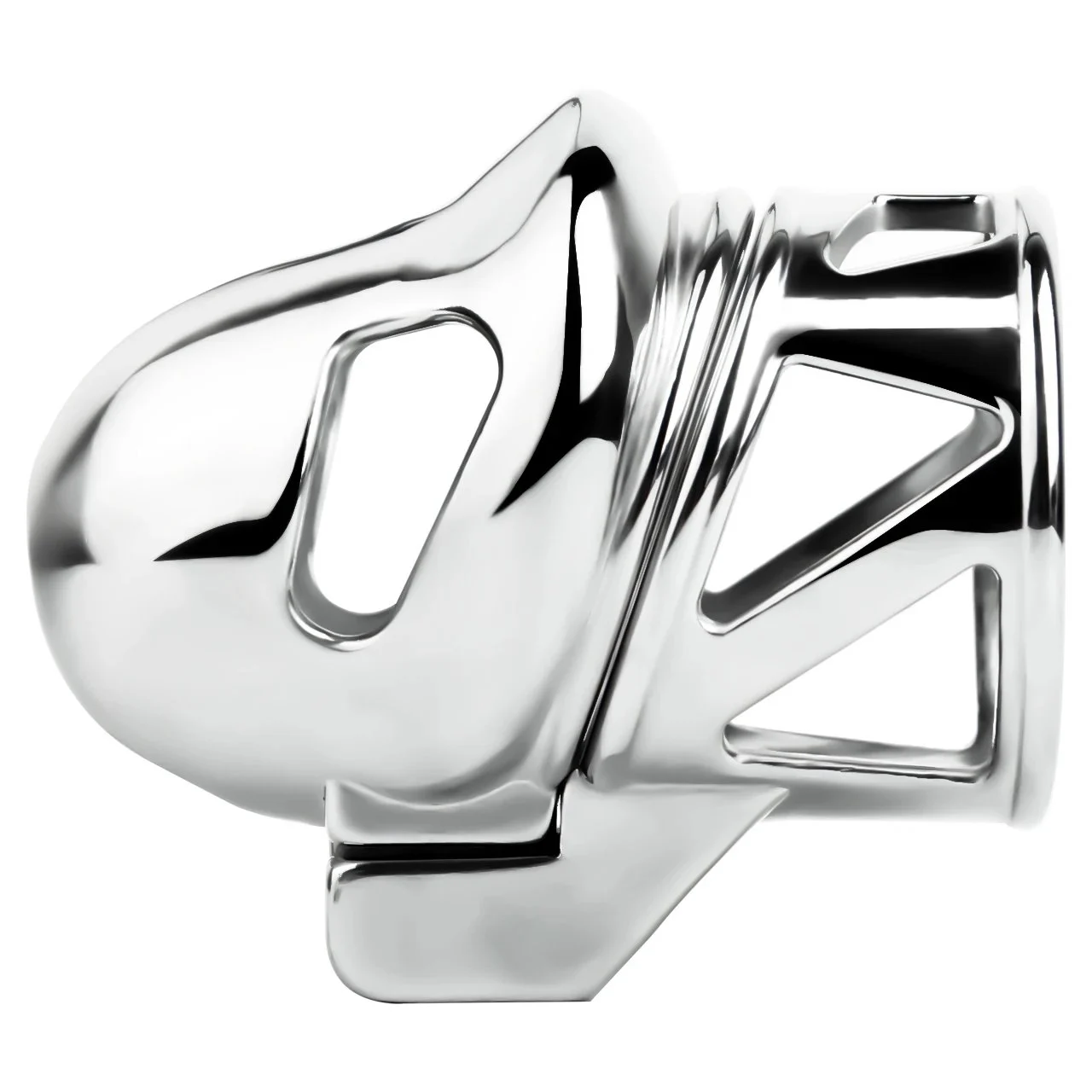 Penis Head Steel Male Chastity Cage With Chest Bondage Harness Strap Belt Restraint Games Adult Sex Toys for Men