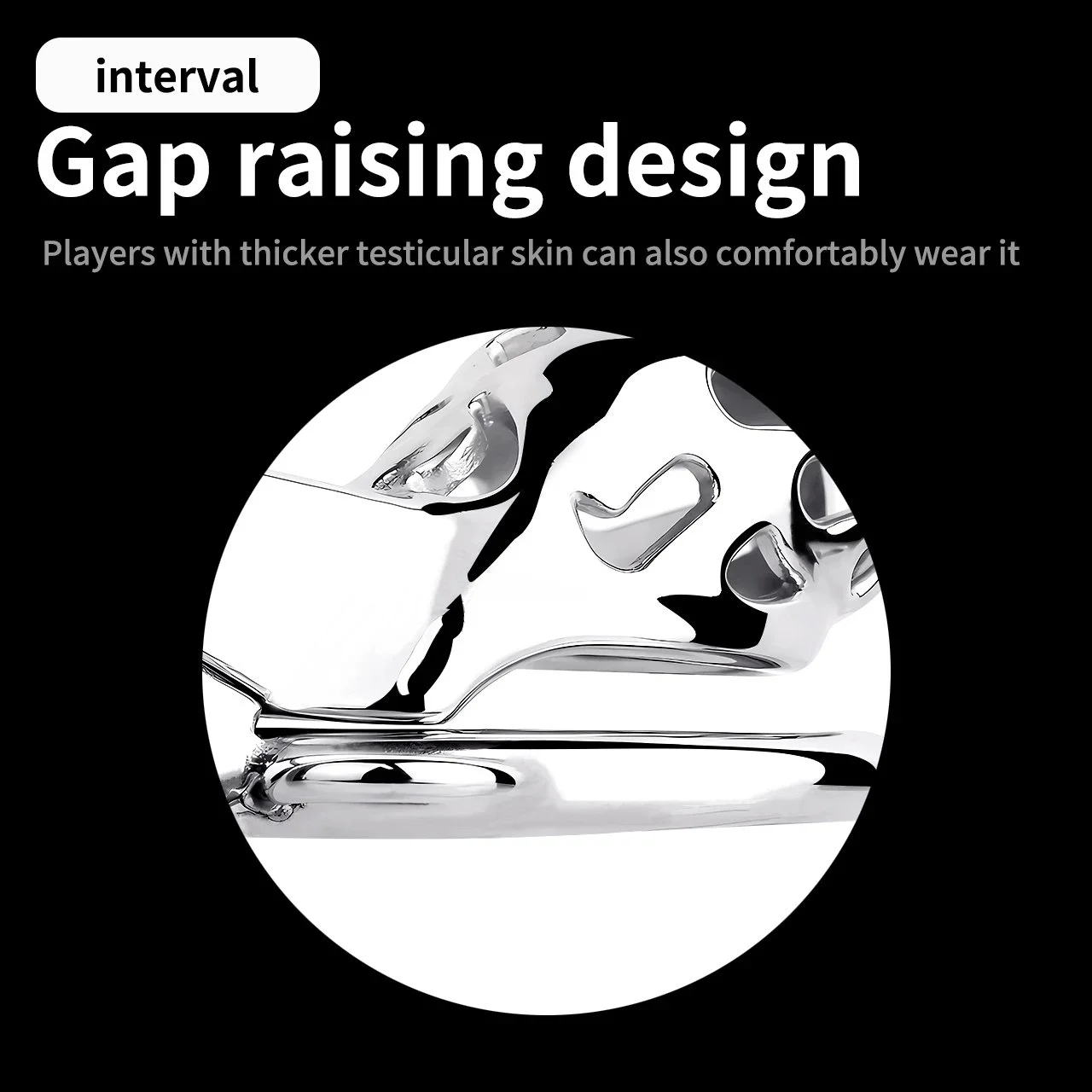 Four Size Male Chastity Device Gay Bird Cage Lock Cock Sex Restraint Ring Stainless Steel Chastity Cage with Wearable Belt