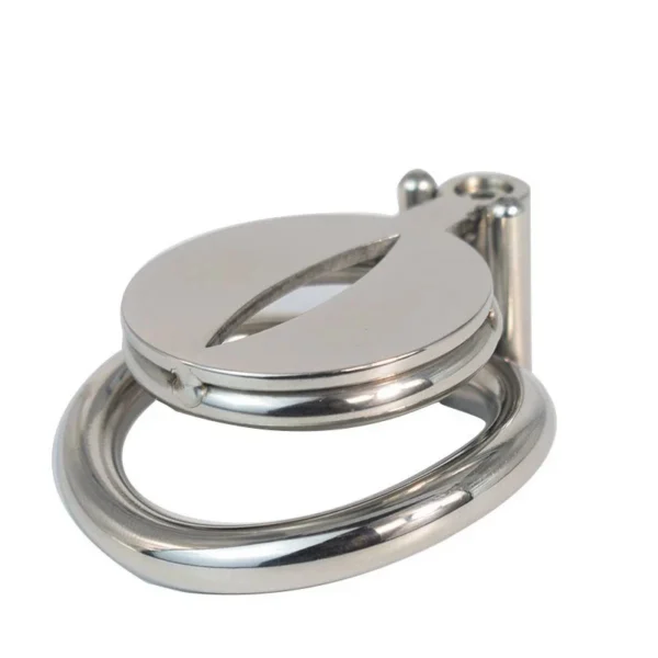71 Chastity Device Boy Gay Male Chastity Products Metal Steel Penis Cock Cage