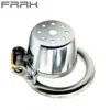80 Small Cage Anti Pull Out Chastity Steel Cage Cock Cage Lock Penis for Men