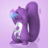 Women Sex Toys 10 Frequency Sucking Vibration Full Body Waterproof Clitoral Sucking Vibrator