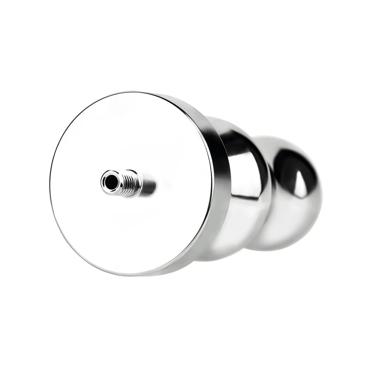 Male Chastity Device Inverted Chastity Cages Metal Small Anal Plug Flat Chastity Cage Male Sex Small Cock Cage