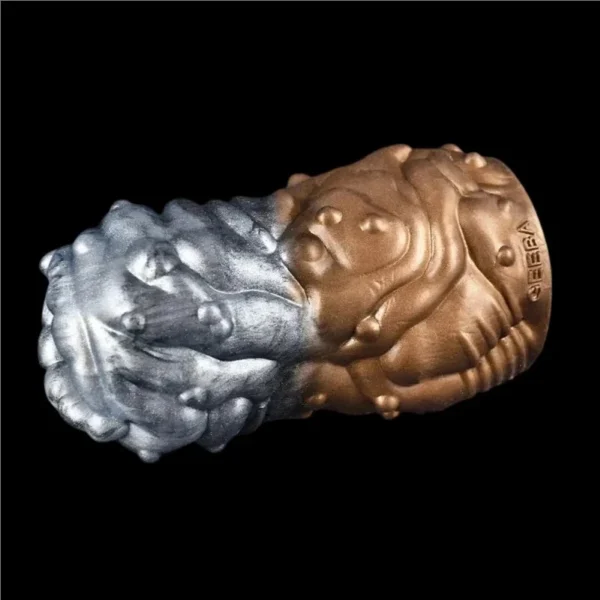 6 Inch Sex Aircraft Cup Pussy Toys alien Liquid Silicone for Men