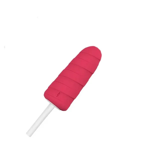 Powerful 10 Frequency G Spot Clitoris Stimulator AV Stick Vibrator Sex Toys for Woman Ice Cream Vibrator