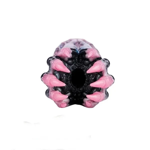 Silicone Alien Stroker Fantasy Single Channel Male Masturbator Unique Vagina Adult Sex Toys Pocket Pussy Lifelike