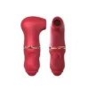 Silicone Nipple Sucking Vibrator Breast Massager Woman Sex Toy for Adults Clitoral Sucking Vibrator
