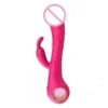 Gelance LCD Screen Rabbit Vibrator for Women Dildo Sex Toys for Woman Adult Toys Dildo Vibrator for Women