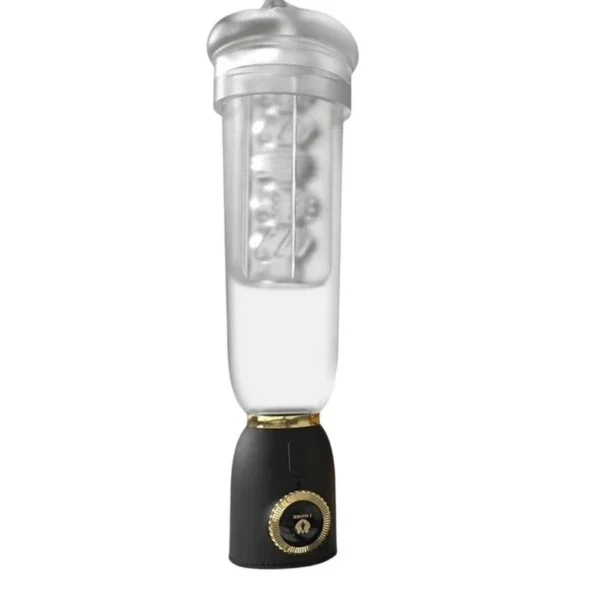 Fully automatic penis pump, male masturbation toy, adult product, stretching exercise, airplane cup