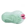 Reptile Snake Mouth Stroker for Men,Soft & Stretchy, Fantasy Male Masturbator,Pussy Vagina Male Masturbator