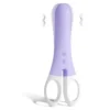 Long Distance App Control G Spot Clippers Vibrator Scissors Shape Vibrator Sex Toys Vibrating Knife