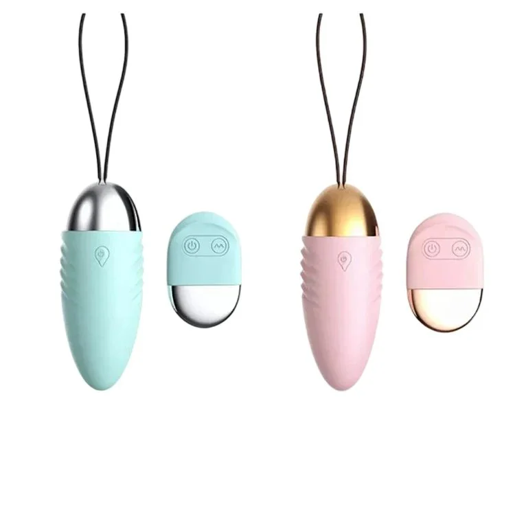 Vaginal Massager G-spot Jump Eggs Remote Control Lilo Vibrating Egg Sex Egg Vibrator Sex Toys for Woman