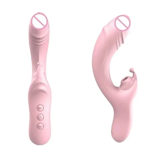 Sucking Vibrator for Women Vagina Clitoris Nipple Stimulator Female Adult Sex Toy Massage Vibrator