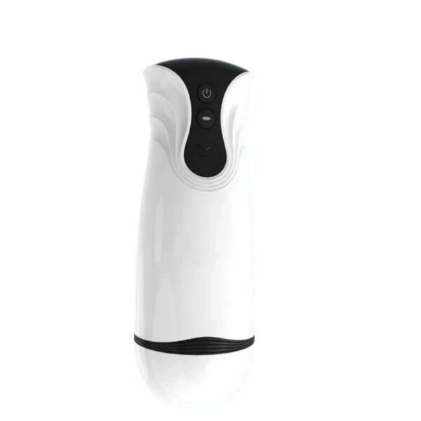 Powerful 10 Frequency TPE Male Sucking Vibrating Masturbator Vagina Function Pocket Pussy Sex Toys for Men Masturbation Cup