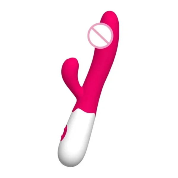 Good Price Realistic Rabbit Vibrator 10 Speeds Mode Sex Toy Dildo Vibrator for Women Couple Adult