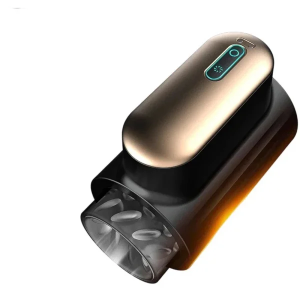 10 Frequency Automatic Rotation Telescopic Masturbator Cup Male Sucking Machine Sex Toys for Men